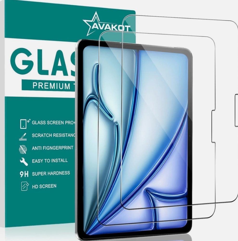NWT avakot 2 Pack Screen Protector for iPad Mini 4th & 5th Gen/ 7.9 Inches
